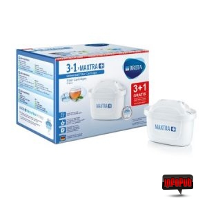Set 3+1 filtre MAXTRA+ Brita Set 3+1 filtre MAXTRA+ Brita