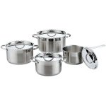 Set 8 piese Heinner Aleida, Inox Set 8 piese Heinner Aleida, Inox