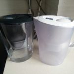 Stanga - cana noua si dreapta - cana utilizata Stanga - cana noua si dreapta - cana utilizata