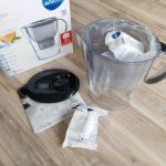Ce se afla in cutie - Brita Marella XL Negru