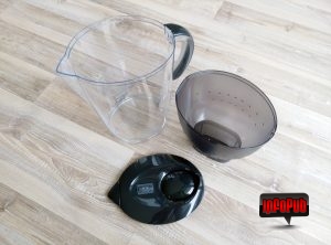 Componente - Brita Marella XL Negru Componente - Brita Marella XL Negru