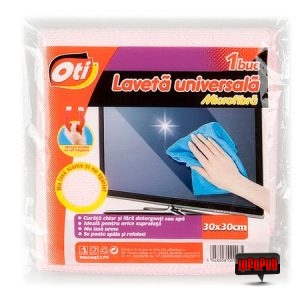 Laveta universala din microfibra OTI BL0202