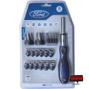 Set surubelnita Ford Tools FHT-C-0051