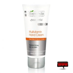 BIELENDA PROFESSIONAL Crema pentru maini cu multivitamine
