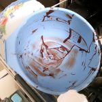Boll plastic murdar
