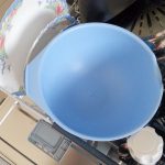 Boll plastic spalat cu W5 All in 1