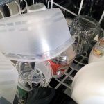 Caserola plastic si borcane spalate cu W5 All in 1