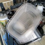 Caserola plastic spalata cu W5 All in 1