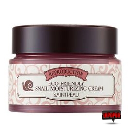 Crema de fata hidratanta,Saintpeau Eco-friendly,cu Extract de melc