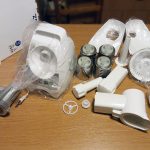 O parte din accesoriile aflate in cutie - Zelmer ZMM5580W O parte din accesoriile aflate in cutie - Zelmer ZMM5580W