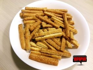Saratele coapte in farfurie - saratele cu seminte de chimen si unt Saratele coapte in farfurie saratele cu seminte de chimen si unt