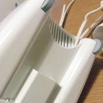 Spatiu depozitare cablu - Zelmer ZMM5580W Spatiu depozitare cablu - Zelmer ZMM5580W