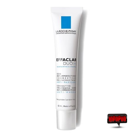 Tratament anti-imperfectiuni Effaclar Duo+ La Roche Posay