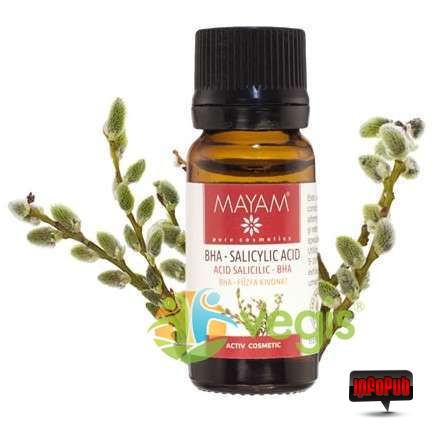 Acid Salicilic Natural BHA Acid Salicilic Natural BHA