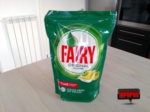Ambalaj Fairy Original All in One Ambalaj Fairy Original All in One