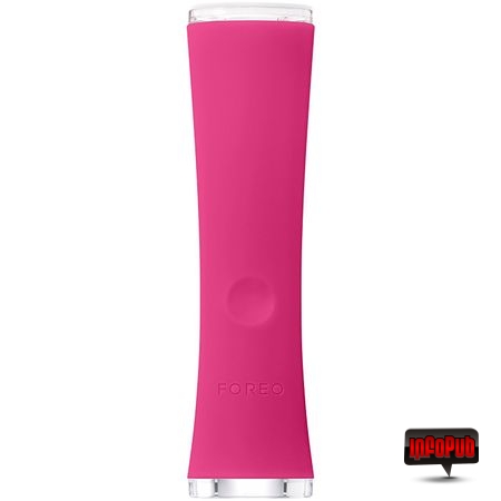 Dispozitiv tratament anti-acneic cu lumina albastra Foreo Espada Magenta Dispozitiv tratament anti-acneic cu lumina albastra Foreo Espada Magenta