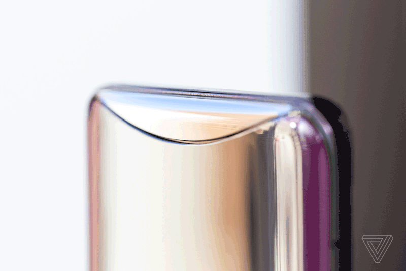 OPPO Find X camera retractabila spate