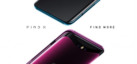 OPPO Find X cel mai nou smartphone premium