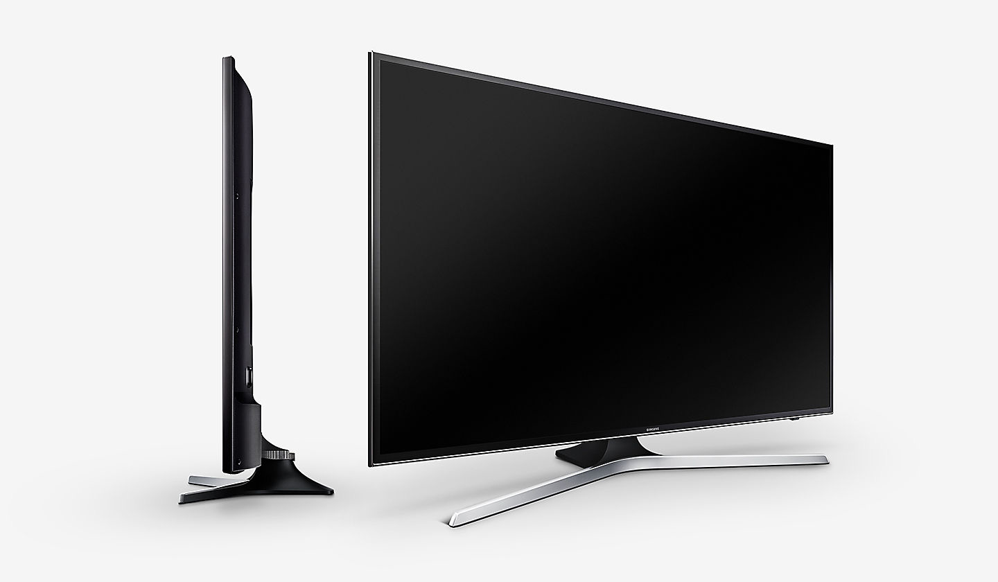 Samsung UHD MU6102 Seria 6 - semiprofil si lateral Samsung UHD MU6102 Seria 6 - semiprofil si lateral