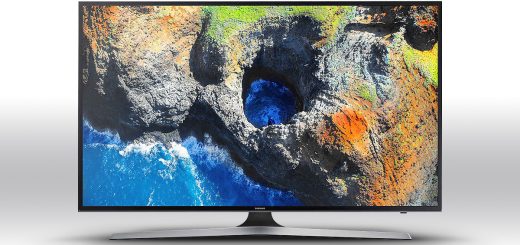 Televizoare Samsung UHD MU6102 Seria 6