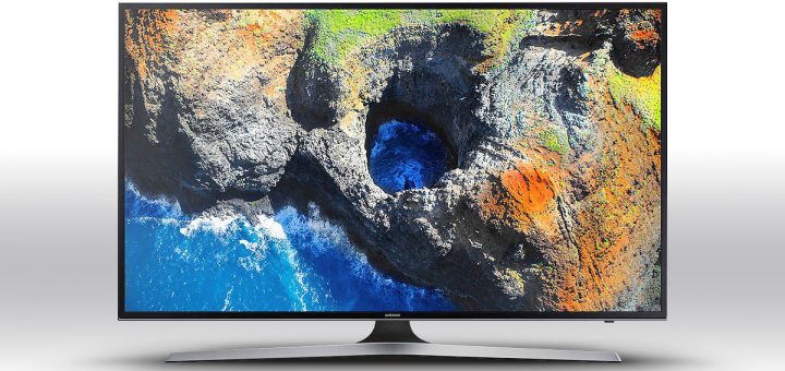 Televizoare Samsung UHD MU6102 Seria 6
