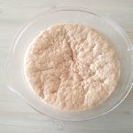 Aluat crescut la frigider - Reteta paine de casa