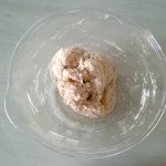 Aluat obtinut prin amestecare - Reteta paine de casa