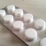 Aspirina Acid Acetisalicilic comprimat