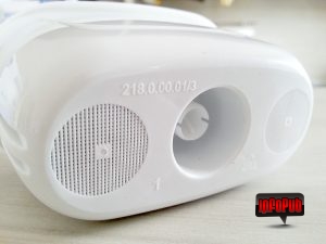 Sita de la baza cartusului - Brita Maxtra Plus