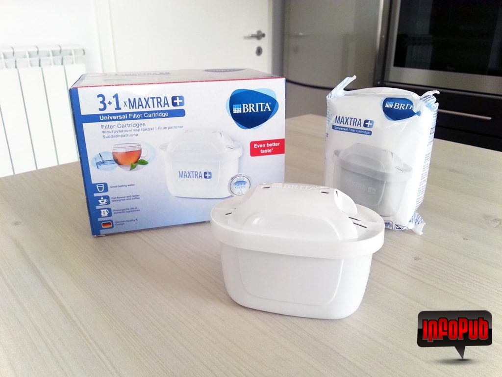 Brita Maxtra Plus cartus apa potabila cu putere imbunatatita de filtrare Cartus filtru apa potabila Brita Maxtra Plus
