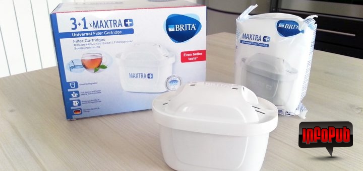 Cartus filtru apa potabila Brita Maxtra Plus