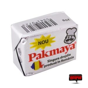 Drojdie proaspata 25g Pakmaya Drojdie proaspata 25g Pakmaya