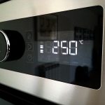 Temperatura cuptor - Reteta paine de casa