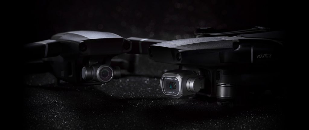 DJI a lansat noua generatie MAVIC 2 DJI a lansat noua generatie MAVIC 2