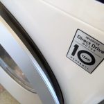 Fanta usa si eticheta garantieMasina de spalat in functiune - LG Titan C5 F2J5QN4W