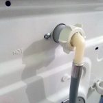 Furtun alimentare apa montat - LG Titan C5 F2J5QN4W