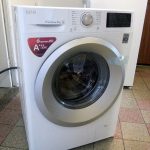Masina de spalat despachetata - LG Titan C5 F2J5QN4W