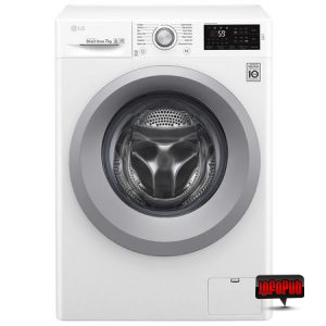 Masina de spalat rufe Slim LG F2J5WN4W