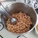 Pasare cu blenderul Reteta Simpla de Fasole Batuta cu Ceapa Calita