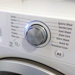 Selectare program de spalare - LG Titan C5 F2J5QN4W