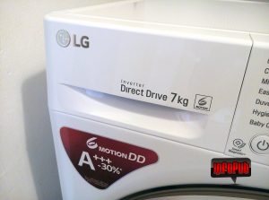 Panou comenzi - LG Titan C5 F2J5QN4W