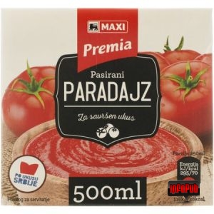 Suc de rosii clasic 500g Premia Suc de rosii clasic 500g Premia