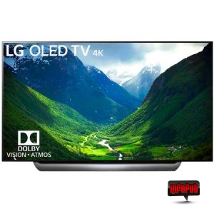 Televizor Smart LG OLED77C8LLA UHD
