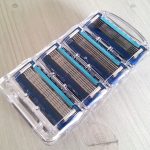 4 Rezerve Gillette Fusin5 ProGlide
