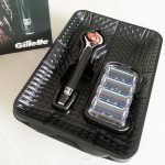 Ce se afla in pachet Gillette Proglide Justice League