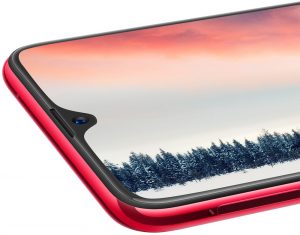 Crestatura waterdrop - OPPO F9