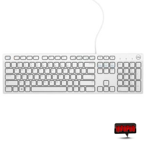 Tastatura Dell KB216 Alb Tastatura Dell KB216 Alb