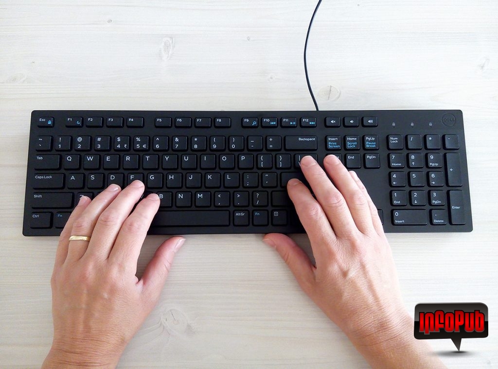 Dell KB216 Tastatura Standard Multimedia Dell KB216 Tastatura Standard Multimedia