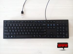 Dell KB216 Tastatura Standard Multimedia cu Fir USB