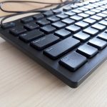 Detaliu Tastatura Dell KB216